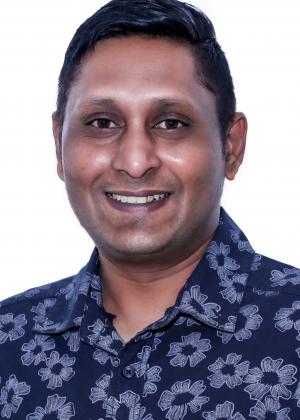 Photo of Yugene Moonsamy