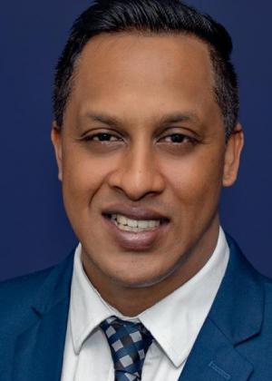 Photo of Kumeshen Naidoo