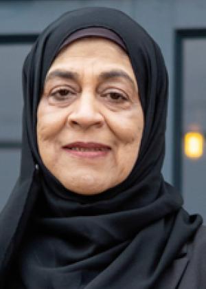Photo of Fazeela Sayed