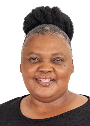 Photo of Precious Nxasana