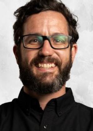 Photo of Warwick Preddy