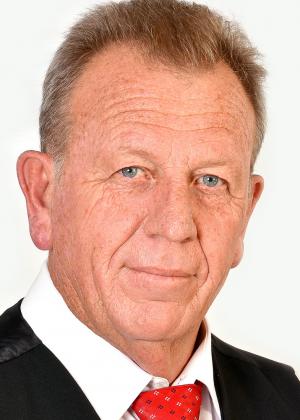 Photo of Andre du Plessis