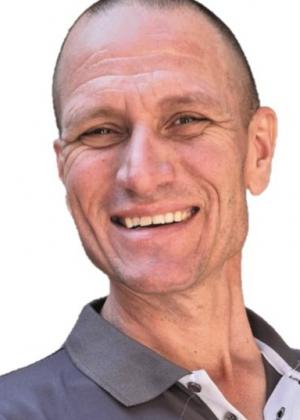 Photo of Charl Nienaber