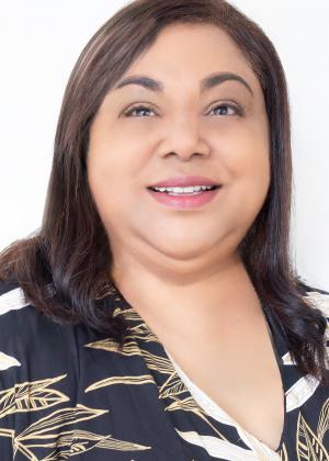 Photo of Beryl Joseph