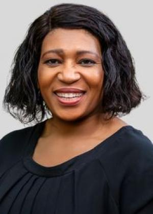 Photo of Catherine Magashule