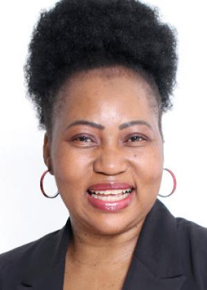 Photo of Sharon Matlala