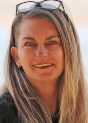 Photo of Leanne Steele