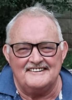 Photo of Charles Garth