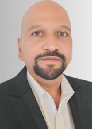 Photo of Paul Reddy