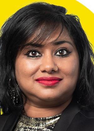 Photo of Kavita Hardew