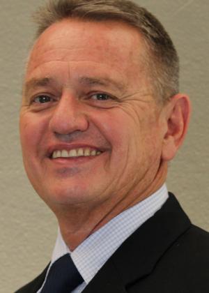 Photo of Des Palmer