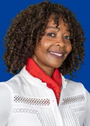 Photo of Tshidi Gama