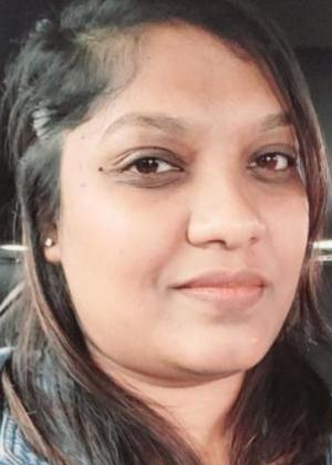 Photo of Rebecca  Govender 