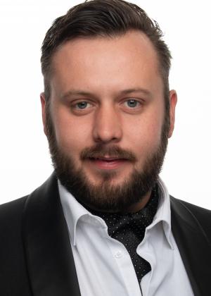 Photo of Jonathan Arnold  Mentz