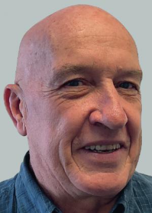 Photo of Andy Malan