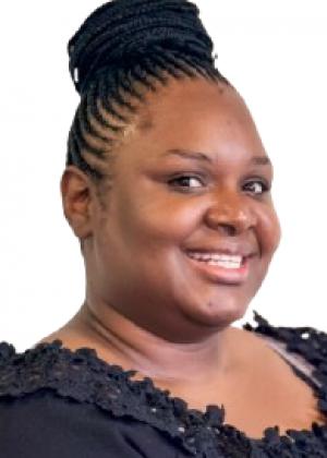 Photo of Prudence Ragolane