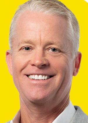 Photo of Mark Warmington