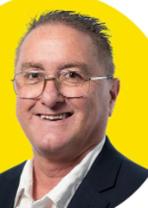 Photo of Graham  Richmond 