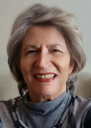 Photo of Marie van Vuuren