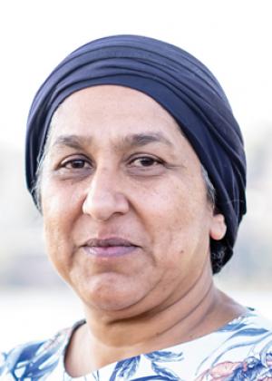 Photo of Rehana Haffejee