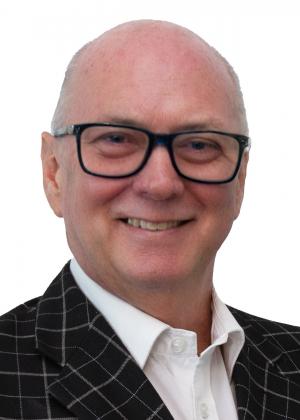 Photo of Gerhard Grobler