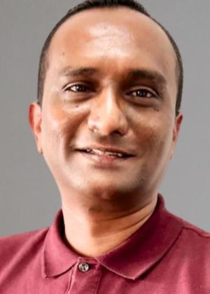 Photo of Thiagaraj Naidoo