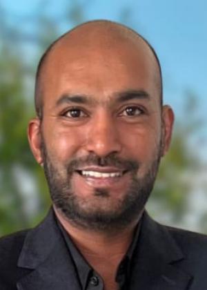 Photo of Yeshveer Beepraj