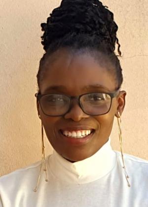 Photo of Zinhle Meyiwa