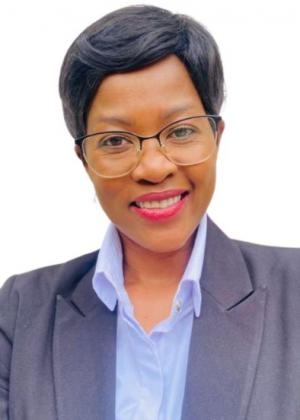 Photo of Prudence Hlalele