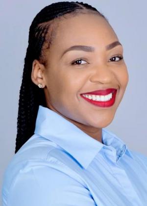 Photo of Prudence Rebotile Ngobeni