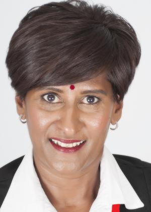 Photo of Ansu Ramlal