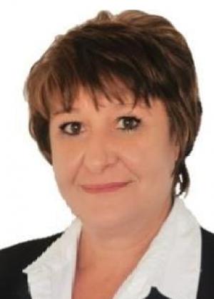 Photo of Elaine van Deventer