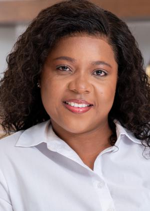 Photo of Patricia Mogatle