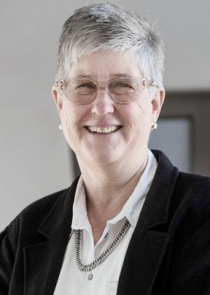 Photo of Jutta Dudley