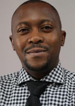 Photo of Edwin Mosiane