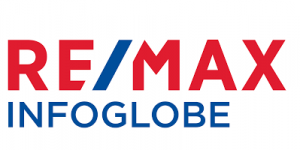Logo of RE/MAX Infoglobe Rooihuiskraal, Centurion