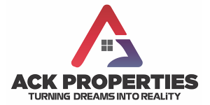Logo of ACK Properties