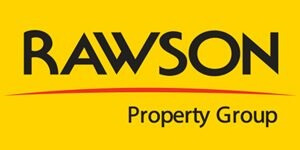 Logo of Rawson Properties Equestria