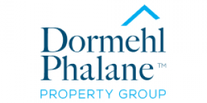 Logo of Dormehl Phalane Property Group Vaal