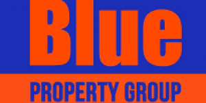 Logo of Blue Property Group