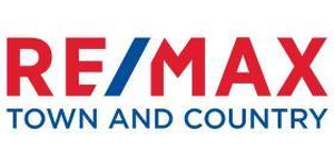 Logo of RE/MAX Town and Country