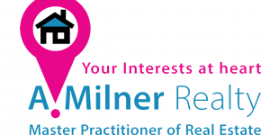 Logo of A Milner realty CC