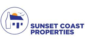 Logo of Sunset Coast Properties