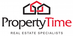 Logo of Property Time