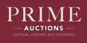 Logo of Prime Properties and Auction