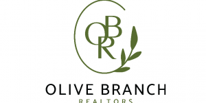 Logo of Olive Branch Realtors