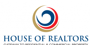 Logo of House of Realtors