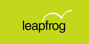 Logo of Leapfrog, Vereeniging