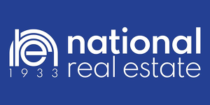 Logo of National Real Estate