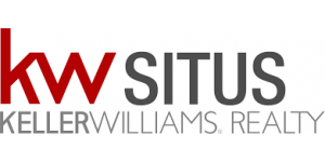 Logo of Keller Williams Realty Situs